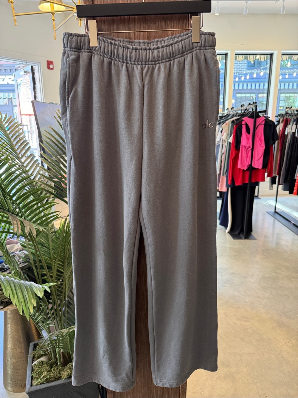 Alo sweat pants